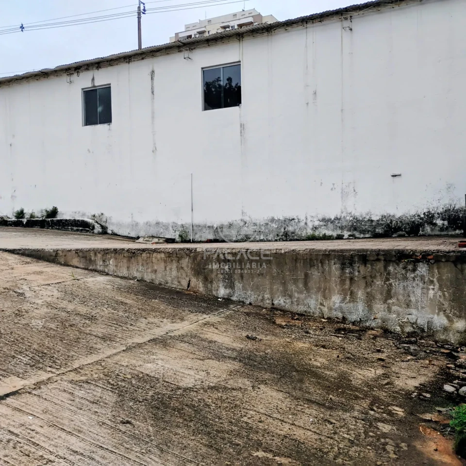 Imovel industrial disponivel para locação