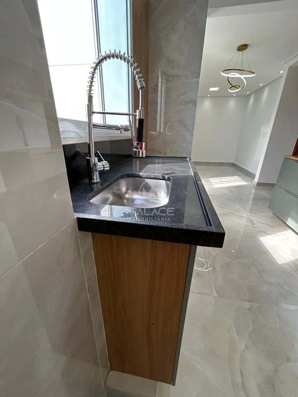 Apartamento com Elevador no Condomínio Piazza Florença, Campestre, Piracicaba.