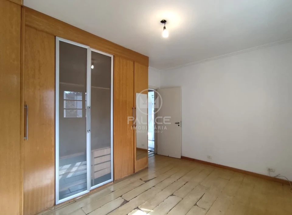 Casa Para Alugar Centro Piracicaba