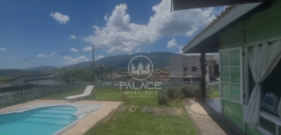 Fazenda/Sítios/Chácaras À Venda Recanto Do Jaguari Vargem