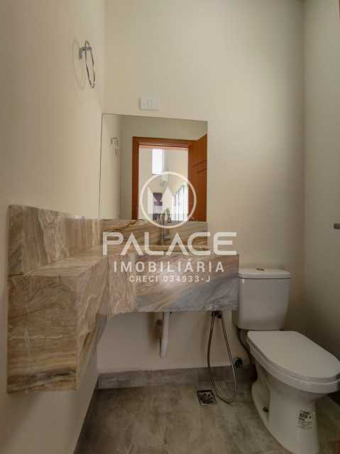 Imagens do imóveis casa em condomínio para alugar em bongue, piracicaba 3 quartos 209m²