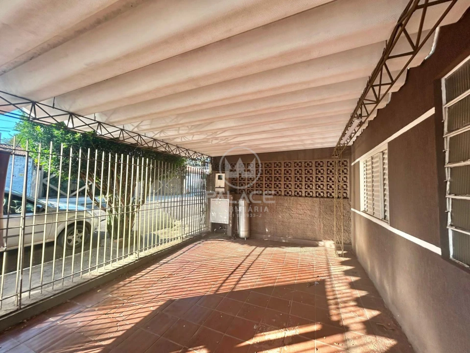 CASA 3 QUARTOS / LOCACAO / 149m² / JD PRIMAVERA / PIRACICABA