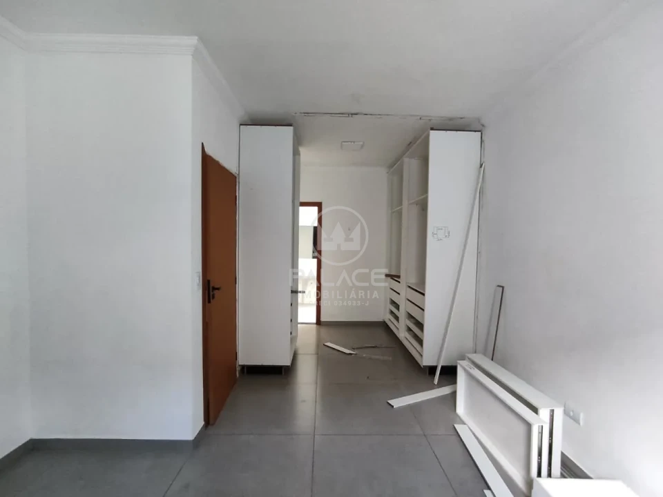 Casa Em Condomínio Para Alugar Condomínio Reserva Das Paineiras Piracicaba