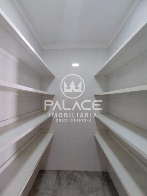 Imagens do imóveis casa em condomínio para alugar em bongue, piracicaba 3 quartos 209m²