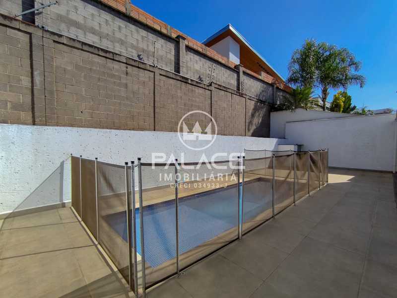 Imagens do imóveis casa em condomínio para alugar em bongue, piracicaba 3 quartos 209m²