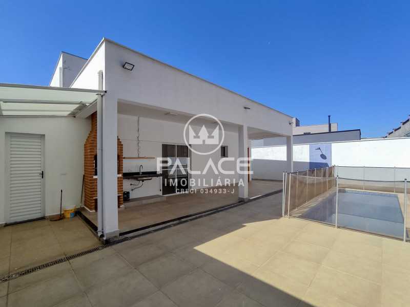 Imagens do imóveis casa em condomínio para alugar em bongue, piracicaba 3 quartos 209m²