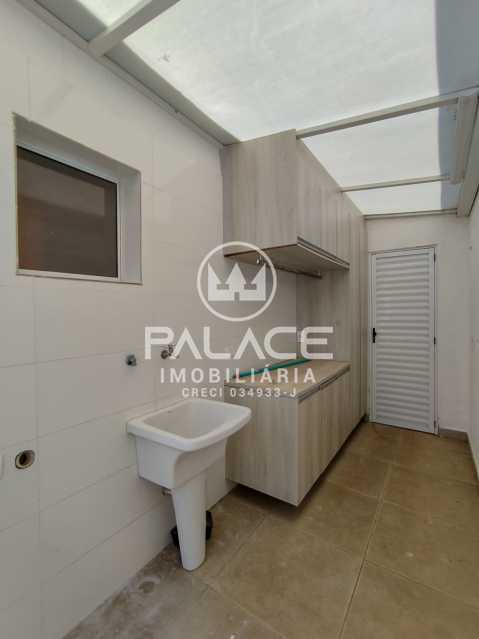 Imagens do imóveis casa em condomínio para alugar em bongue, piracicaba 3 quartos 209m²