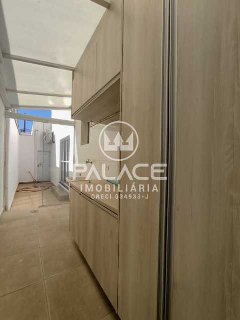 Imagens do imóveis casa em condomínio para alugar em bongue, piracicaba 3 quartos 209m²