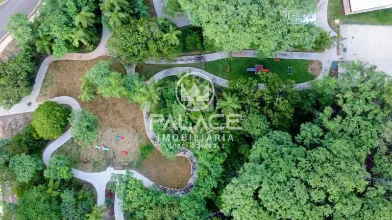 Terreno À Venda Condominio Residencial Canadá Piracicaba