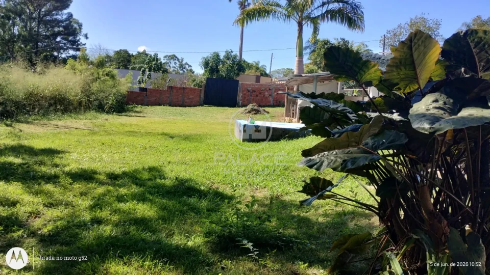 CHACARÁ PARA LOCAÇÃO OU VENDA 2000m² de Terreno