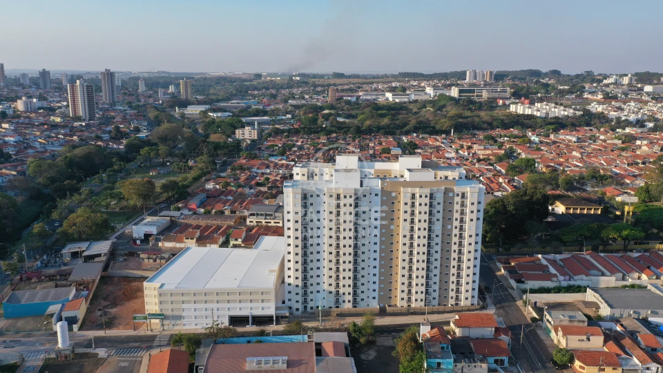 Apartamento À Venda Residencial Por Do Sol Piracicaba
