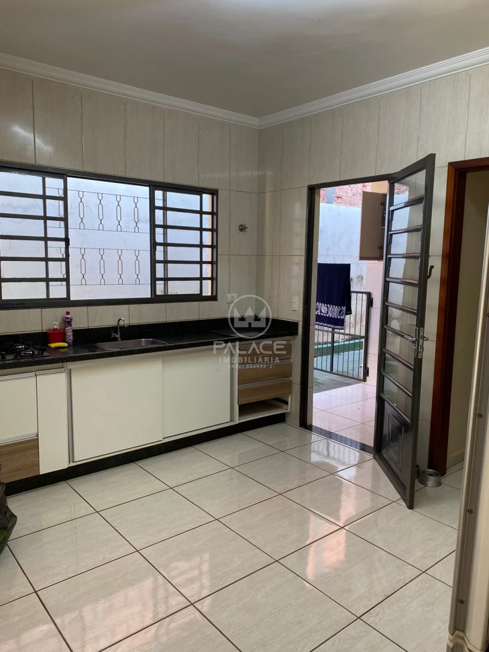 casa na Vila Industrial