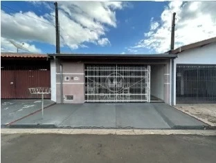 Casa À Venda Água Branca Piracicaba