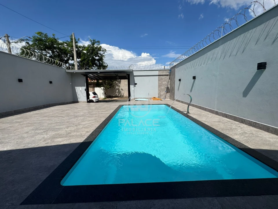 EDÍCULA PARA LOCAÇÃO /  Parque Orlanda I