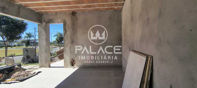 Imagens do imóveis casa em condomínio à venda em parque taquaral, piracicaba 3 quartos 156m²