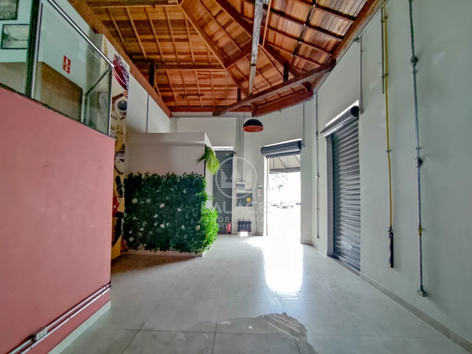 Salão Comercial Esquina Para Alugar, Rua do Porto, Centro Piracicaba