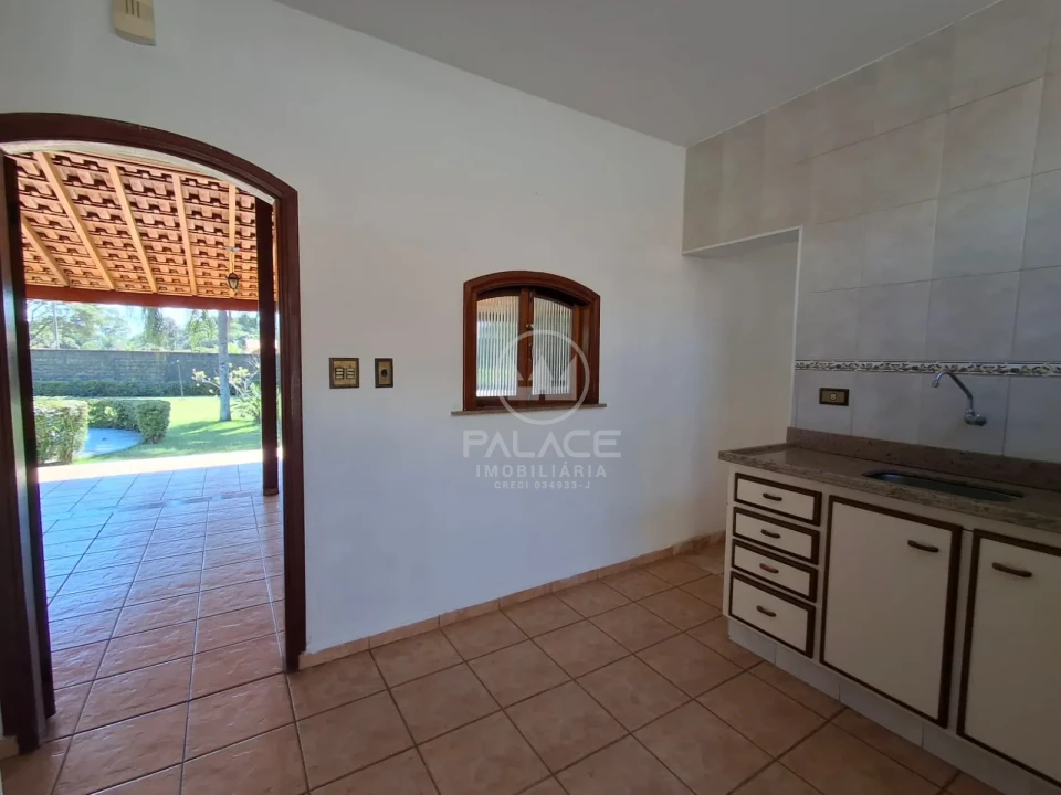 Linda Chácara Urbana a Venda no Bairro Santa Rita Piracicaba SP