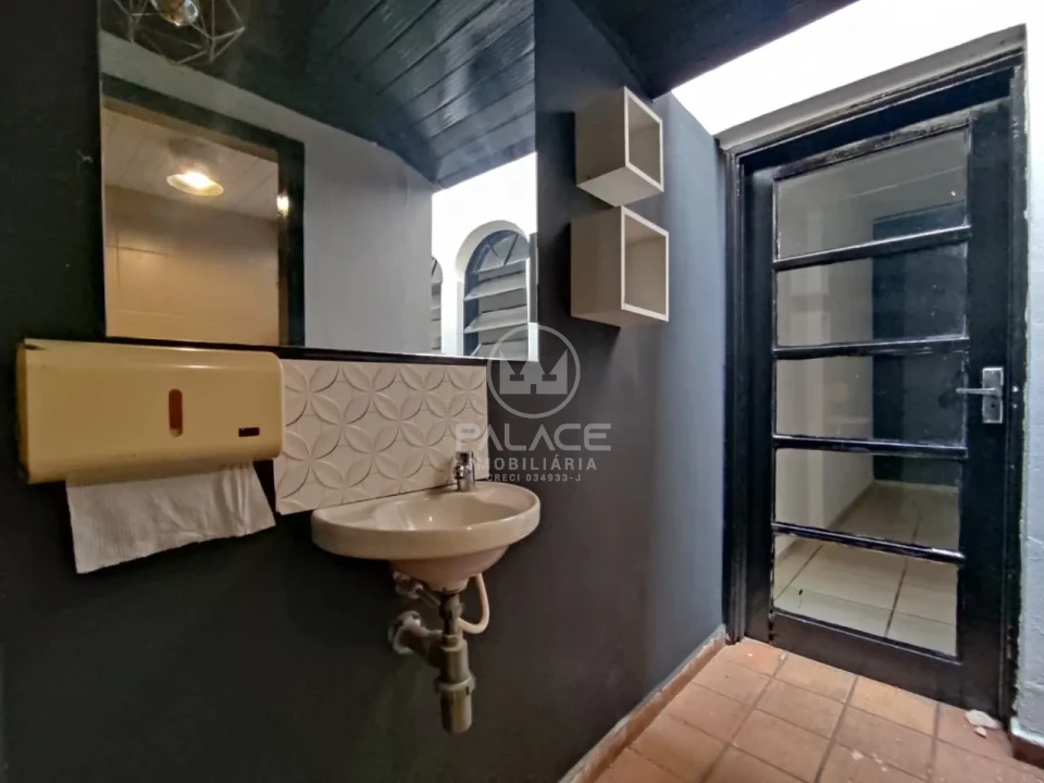 Comercial Para Alugar Centro Piracicaba