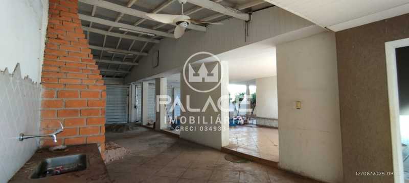 Casa para alugar em São Dimas, Piracicaba 4 quartos 383m²