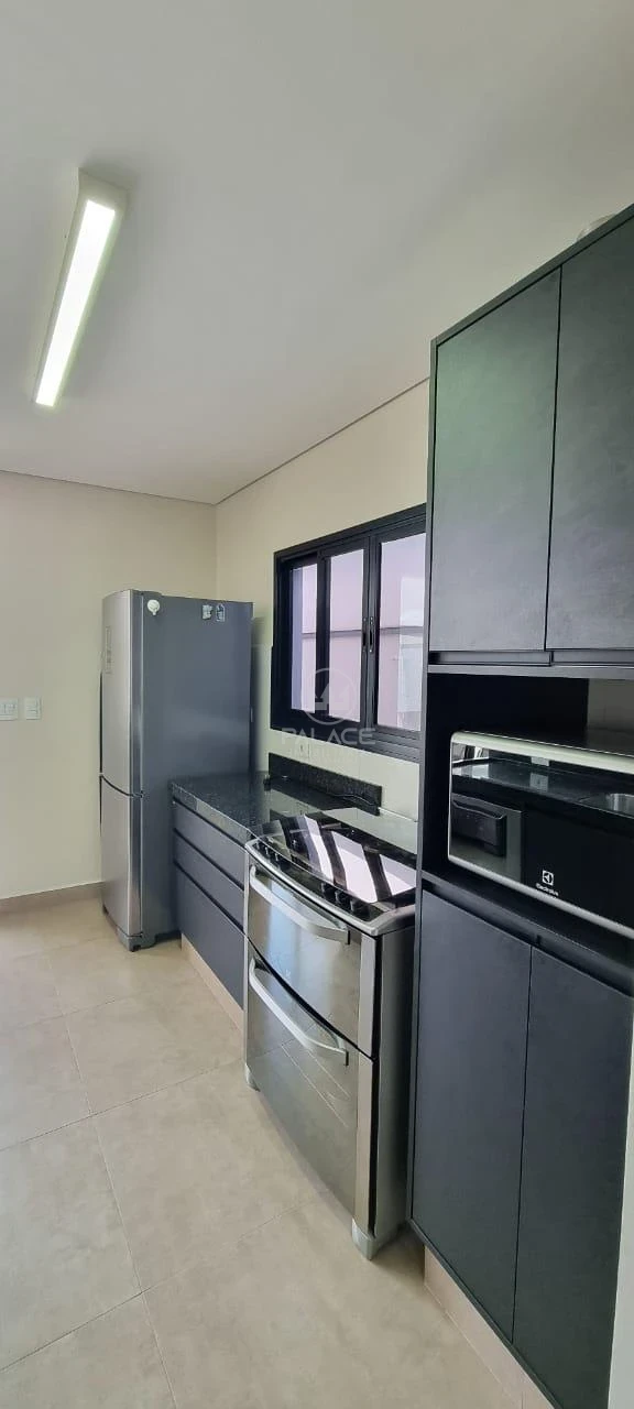 Casa Em Condomínio À Venda Condomínio Reserva Das Paineiras Piracicaba