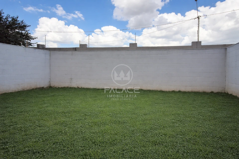 Apartamento Térreo Garden À Venda Residencial Piazza San Marco Piracicaba