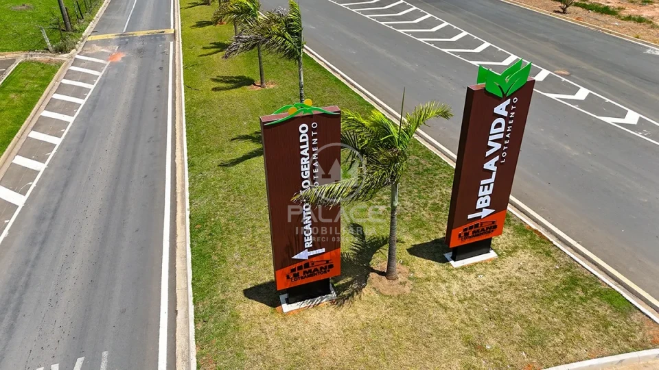 TERRENO Á VENDA EM SALTINHO