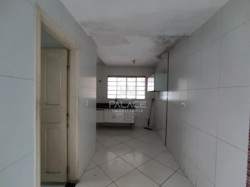 Casa Para Alugar Vila Independência Piracicaba