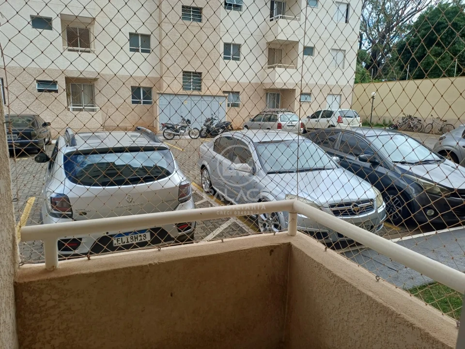 Residencial Las Palmas