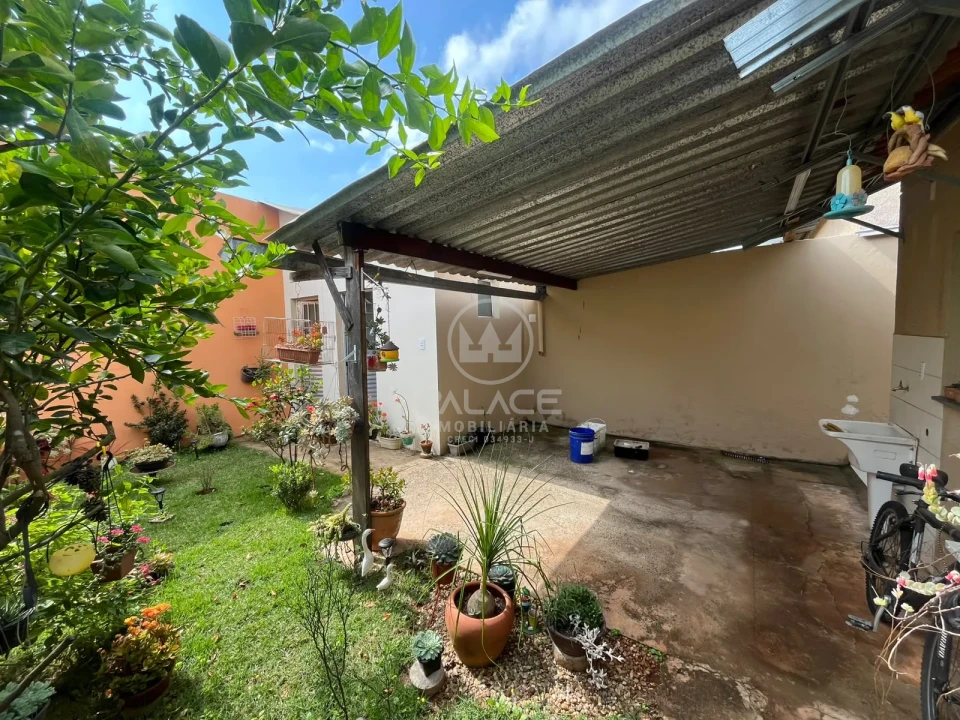 CASA COM 2 QUARTOS PARA ALUGAR E VENDER NO BAIRRO JARDIM PANORAMA EM CHARQUEADA - Foto 31
