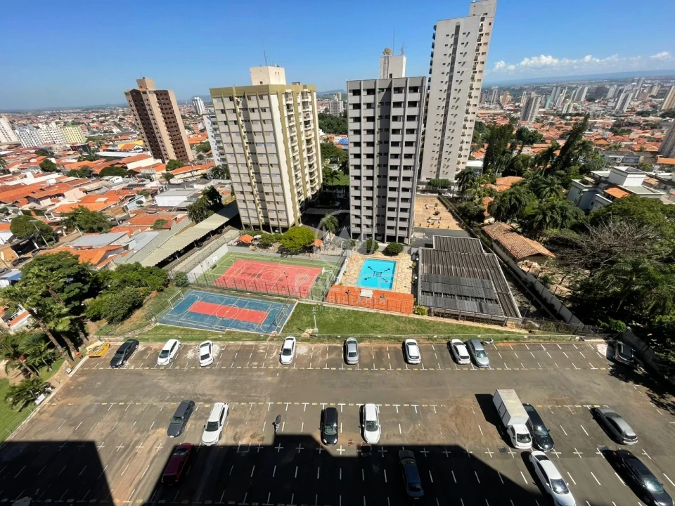 Apartamento Para Alugar 3 quartos - Jardim Eliete - Piracicaba