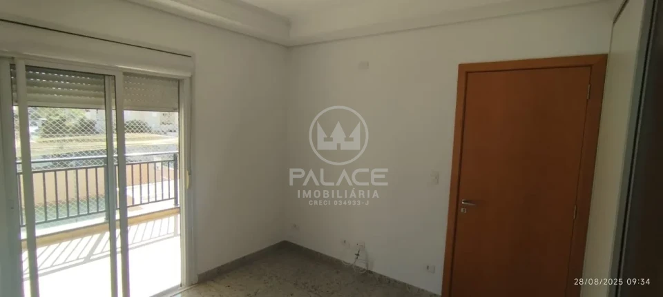 Apartamento Para Alugar Edificio Delta Club Piracicaba