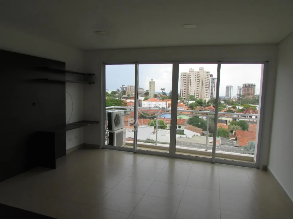 Apartamento Para Alugar Edif. Joy Piracicaba