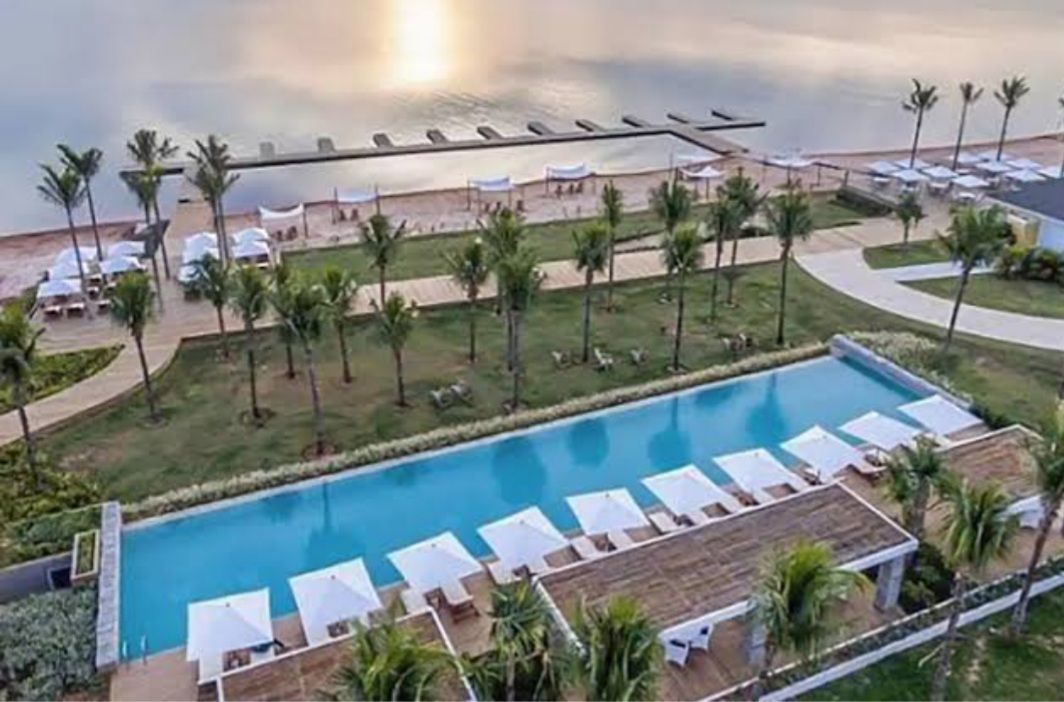 Imagens do imóveis terreno residencial à venda em riviera de santa cristina, arandu