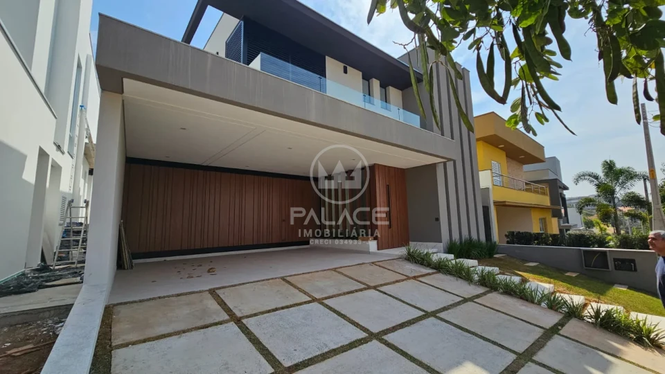 Condomínio Residencial Villa D´Aquila