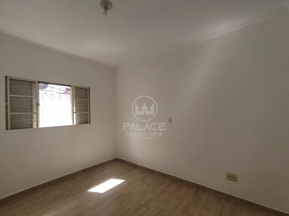 Casa Para Alugar Alto Piracicaba