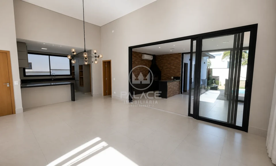 Casa de Condomínio, 3 quartos - Foto 4