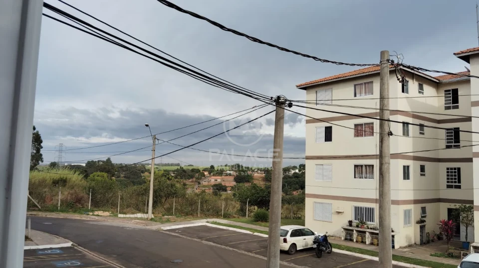 APARTAMENTO PARA ALUGAR NO CONDOMÍNIO RESIDENCIAL VIDA NOVA I COM 45M² / PIRACICABA