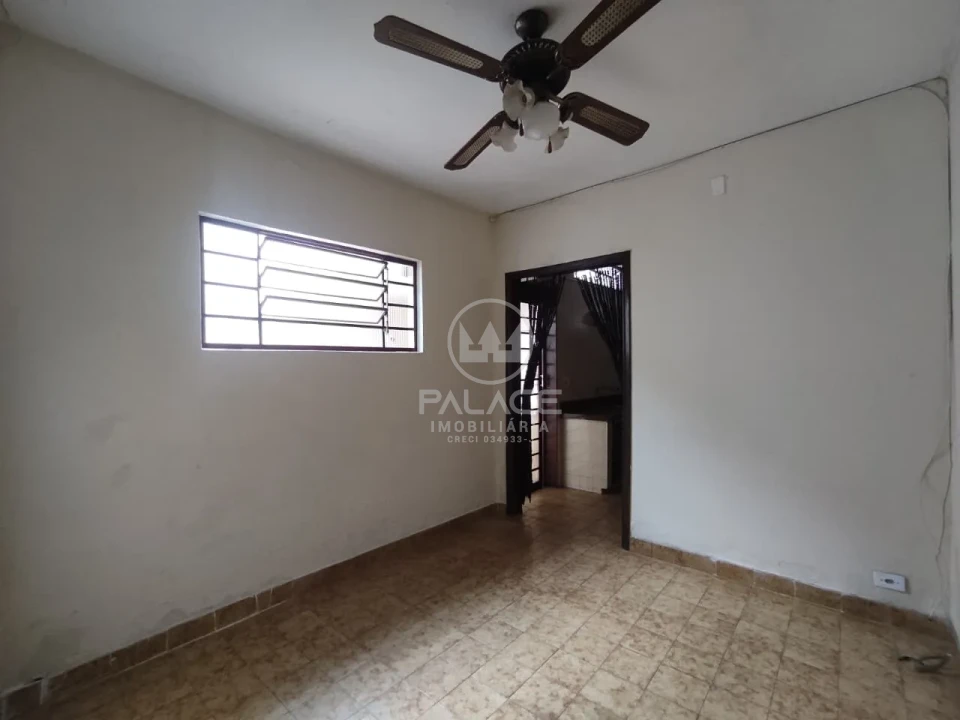 Casa Para Alugar Centro Piracicaba