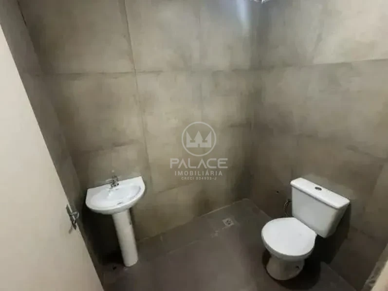 Salão disponivel para locação