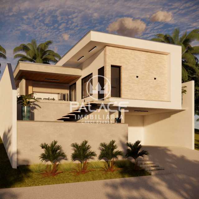 Imagens do imóveis casa em condomínio à venda em santa rosa, piracicaba 3 quartos 196m²