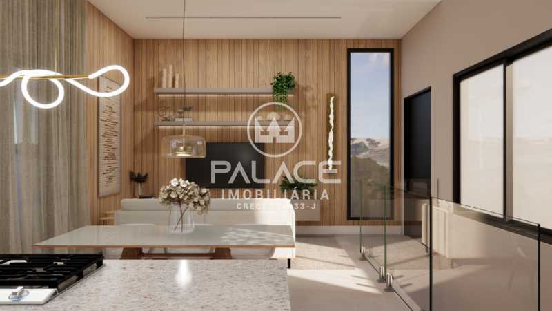 Imagens do imóveis casa em condomínio à venda em santa rosa, piracicaba 3 quartos 196m²