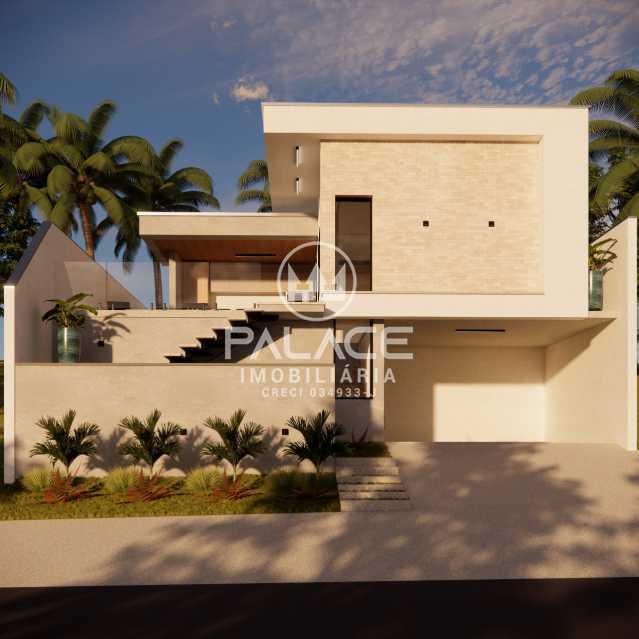 Imagens do imóveis casa em condomínio à venda em santa rosa, piracicaba 3 quartos 196m²