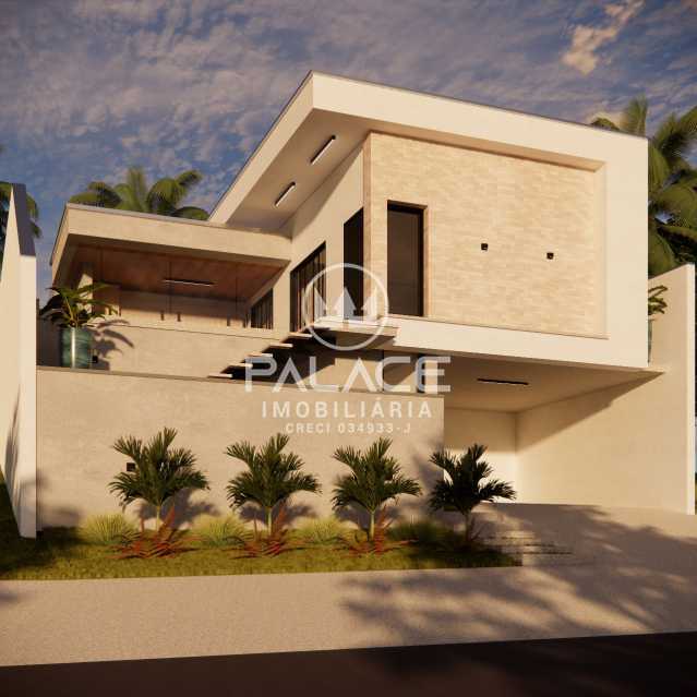 Imagens do imóveis casa em condomínio à venda em santa rosa, piracicaba 3 quartos 196m²