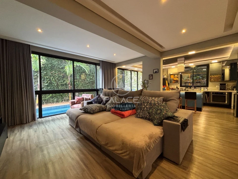 Casa Em Condomínio À Venda Residencial Villa D'Aquila Piracicaba