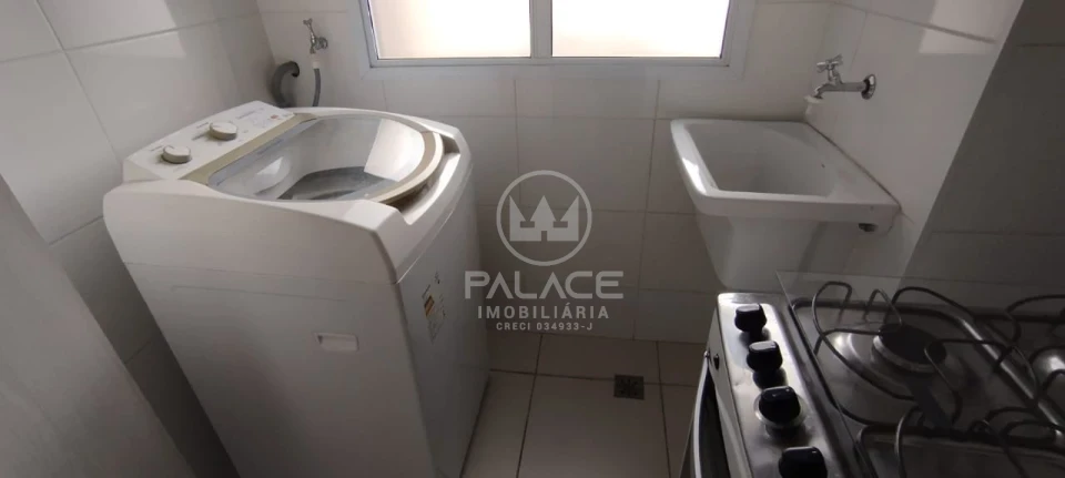 Apartamento Para Alugar Edifício Terra Piracicaba