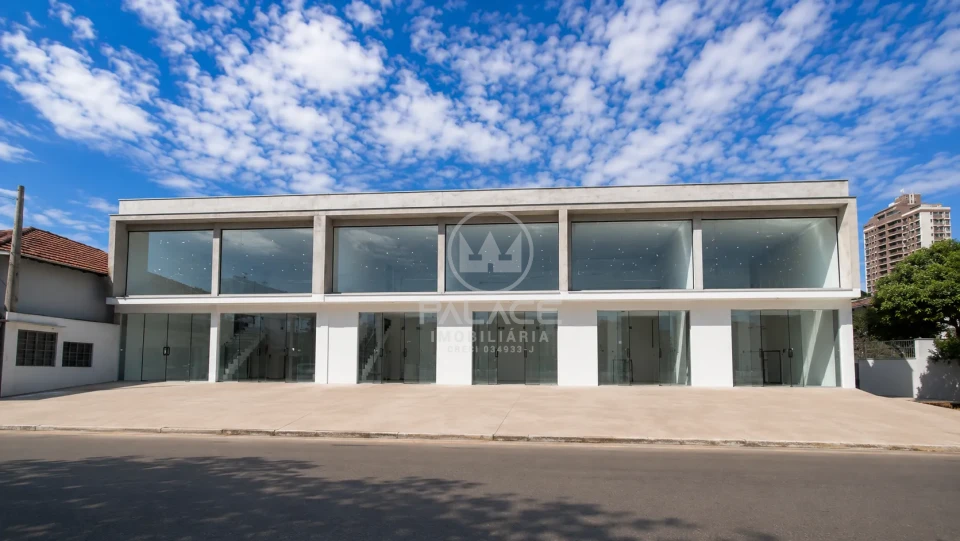 SALA PARA LOCAÇÃO / VILA REZENDE / MEZANINO / BANHEIRO