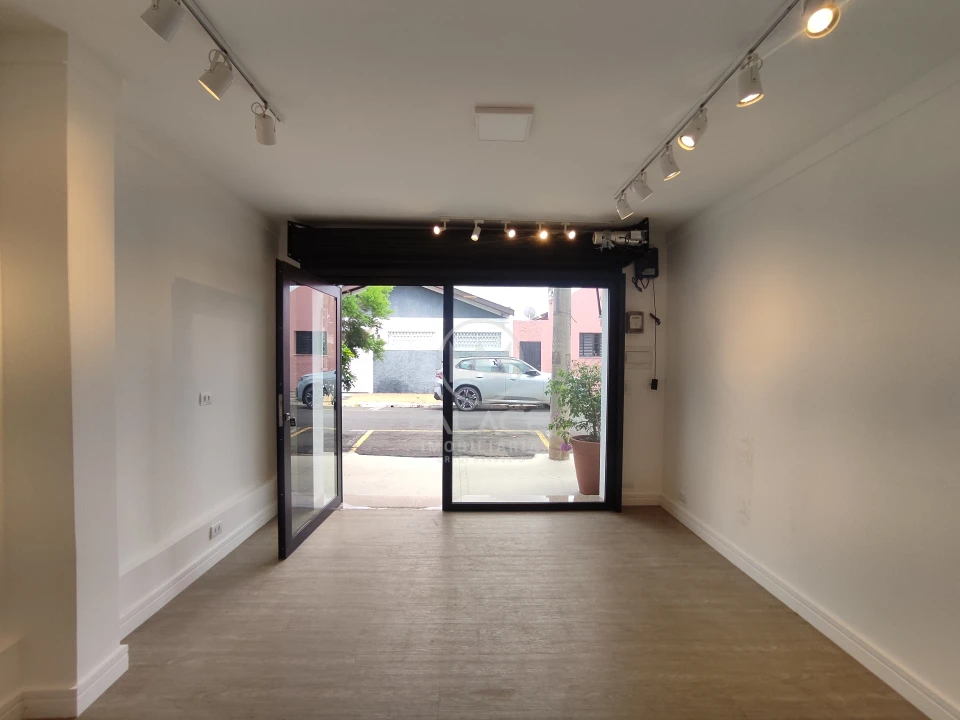 Comercial Para Alugar Cidade Alta Piracicaba