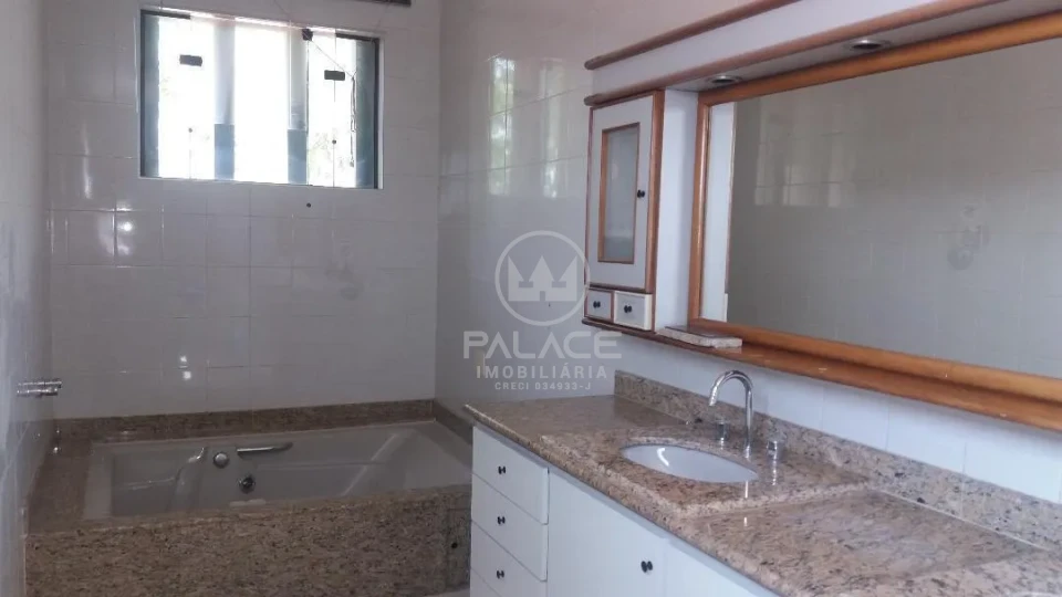 Ótima casa à venda em vila rezende, piracicaba 4 quartos 321m²