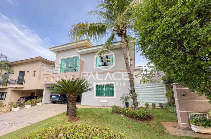 Imagens do imóveis casa em condomínio à venda em terras de piracicaba, piracicaba 3 quartos 275m²