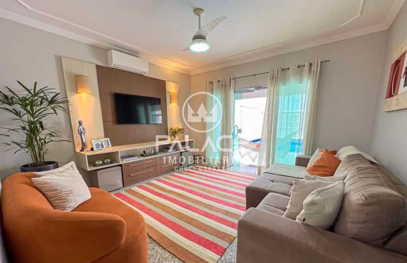 Imagens do imóveis casa em condomínio à venda em terras de piracicaba, piracicaba 3 quartos 275m²